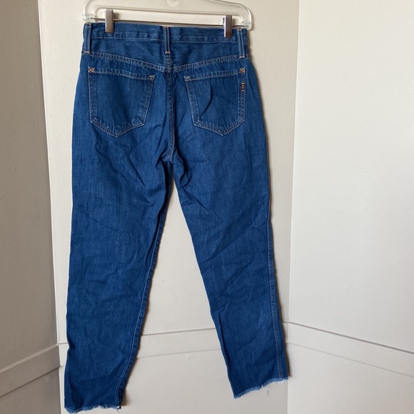 genetic jeans / denim with raw hem - Picture 2 of 7